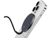 O carregador sem fio HaloLock Mini. (Fonte: ESR)