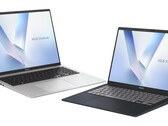 Os mais recentes Vivobooks da Asus. (Fonte da imagem: Asus)