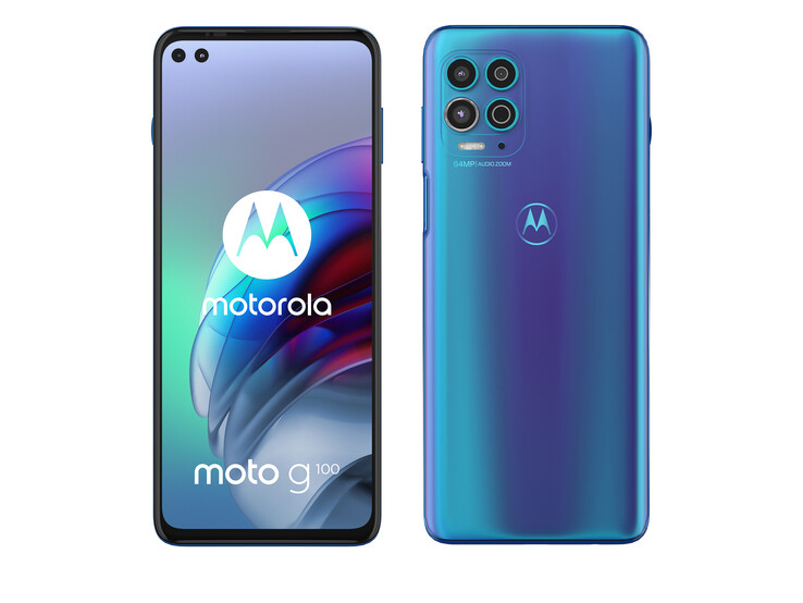 Motorola Moto G100