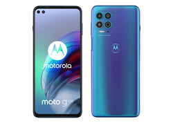 Em revisão: Motorola Moto G100. Dispositivo de teste fornecido pela Motorola Alemanha.