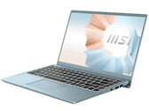 MSI Modern 14 B11SB revisão: O allrounder de 14 polegadas sofre com o desenvolvimento do calor