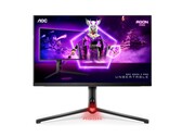 A AOC Agon AG324UX poderia ser uma boa escolha para os jogadores, graças às suas muitas características. (Fonte de imagem: AOC)