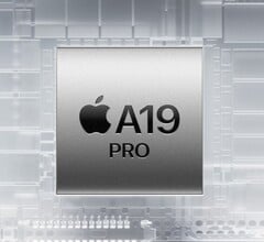 O A19 Pro supera o A19, que, por sua vez, supera o A18 Pro. (Fonte da imagem: Apple)