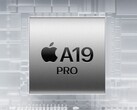 O A19 Pro supera o A19, que, por sua vez, supera o A18 Pro. (Fonte da imagem: Apple)