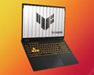 O novo laptop 2026 TUF Gaming 16.