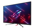 Os novos monitores HDMI 2.1 vêm em tamanhos de 43 polegadas, 32 polegadas e 27 polegadas. (Fonte de imagem: Asus)