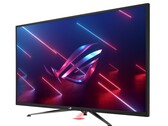 Os novos monitores HDMI 2.1 vêm em tamanhos de 43 polegadas, 32 polegadas e 27 polegadas. (Fonte de imagem: Asus)