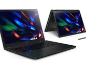 O TravelMate P4 Spin 14 (2023). (Fonte: Acer)
