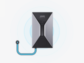 Uma imagem de um novo carregador de veículo elétrico Anker Solix (foto) vazou (Fonte da imagem: AnkerInsider via X.com)