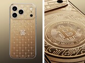 A Caviar equipa o Apple iPhone 17 Pro com ouro 18 quilates (Fonte da imagem: Caviar)