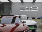 A ação judicial afetará as vendas da BYD? (Fonte da imagem: Tada Images | Shutterstock)