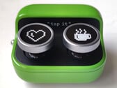 Boox Tappy: dispositivo para virar páginas em leitores eletrônicos.