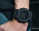 O antigo Casio G-Shock GX-56BB-1 foi atualizado