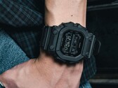 O antigo Casio G-Shock GX-56BB-1 foi atualizado