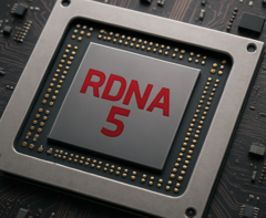 As GPUs de jogos high-end RDNA 5 da AMD poderiam competir com a RTX 6090 da Nvidia. (Fonte da imagem: ChatGPT)