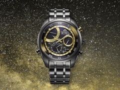 A Citizen revelou os relógios Campanola 25th Anniversary Limited Edition (AH7064-52E na foto). (Fonte da imagem: Citizen)