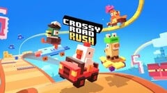 Capa de Cross Road Rush