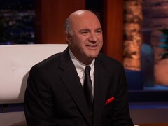 O investidor estrela Kevin O&#039;Leary está confiante de que o mercado criptográfico atrairá trilhões de dólares de interesse financeiro (Imagem: ABC)