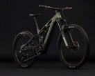 Cube apresenta uma nova e-MTB com equipamento impressionante