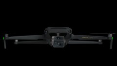 Espera-se que o DJI Mavic 3 apoie a OcuSync 3.0. (Fonte da imagem: @DealsDrone)