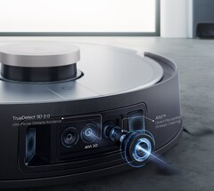 A série Deebot X1 começa em US$ 1.149. (Fonte da imagem: ECOVACS)