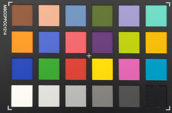 ColorChecker 