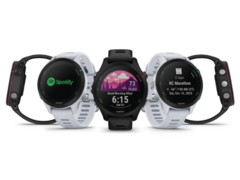 A atualização do Garmin Q4 traz várias novidades para vários smartwatches e computadores de ciclismo. (Fonte de imagem: Garmin)