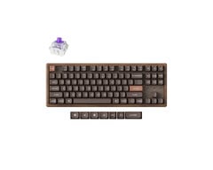 Os switches magnéticos de trilho duplo Gateron suportam acionamento por tecla em incrementos de 0,1 mm, Rapid Trigger e entrada analógica.