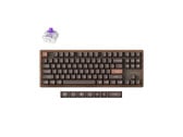 Os switches magnéticos de trilho duplo Gateron suportam acionamento por tecla em incrementos de 0,1 mm, Rapid Trigger e entrada analógica.