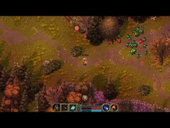 Heroes of Hammerwatch 2 foi lançado no Steam em 14 de janeiro e está em primeiro lugar na categoria 