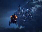 O Hogwarts Legacy é baseado no final do século XIX. (Fonte da imagem: Portkey Games/PS5 footage)