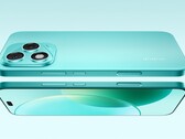 O Honor 400 Lite tem um design bastante visível com uma saliência triangular na câmera (Fonte da imagem: Honor)