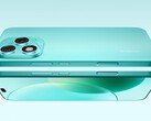 O Honor 400 Lite tem um design bastante visível com uma saliência triangular na câmera (Fonte da imagem: Honor)