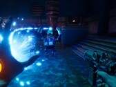Judas tem habilidades no estilo Bioshock. (Fonte: Ghost Story Games)