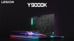 Lenovo Legion Y9000K 2024 estreia com um processador um pouco melhor do que o modelo 2023 (Fonte da imagem: Lenovo [Editado])