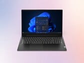 O Lenovo V15 Gen 6 está equipado com processadores AMD de nível básico.