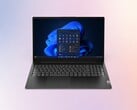 O Lenovo V15 Gen 6 está equipado com processadores AMD de nível básico.