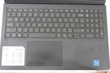 As teclas de plástico e o clickpad atrairão graxa desagradável ao longo do tempo muito mais rapidamente do que na maioria dos outros laptops