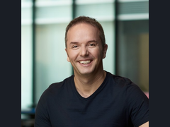 Uma foto de Marc Alexis Cote disponível nas mídias sociais (fonte da imagem: LinkedIn)