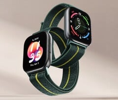 O Motorola Watch Fit é bastante parecido com o Apple Watch (Fonte da imagem: Motorola)