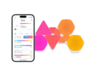Foi lançada a versão 11.3.3 do aplicativo da Nanoleaf para iOS. (Fonte da imagem: Nanoleaf)