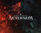 Uma captura de tela do site da New World Aeternum (fonte da imagem: New World)
