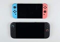 Substituir a bateria do Nintendo Switch 2 é um incômodo. (Fonte da imagem: iFixit)