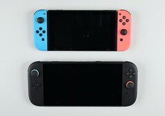 Substituir a bateria do Nintendo Switch 2 é um incômodo. (Fonte da imagem: iFixit)