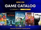 Catálogo de jogos do PS Plus para julho de 2026