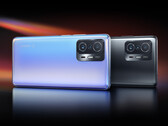O Redmi K50S Pro pode ser lançado como o Xiaomi 12T Pro globalmente, Xiaomi 11T Pro fotografado. (Fonte da imagem: Xiaomi)
