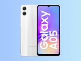 O Galaxy A05. (Fonte: Samsung)