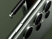 Um vazador dá a entender várias vezes que a Samsung quer se livrar da câmera teleobjetiva de 10x no Galaxy S24 Ultra. (Imagem: Samsung, editado)