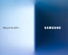 A Samsung apresentará oficialmente o Galaxy S25 Edge em menos de uma semana. (Fonte da imagem: Samsung - editado)