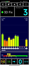 Recepção GPS dentro de casa